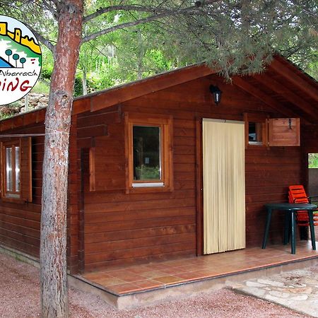 Camping-Bungalows Ciudad De الباراثين المظهر الخارجي الصورة