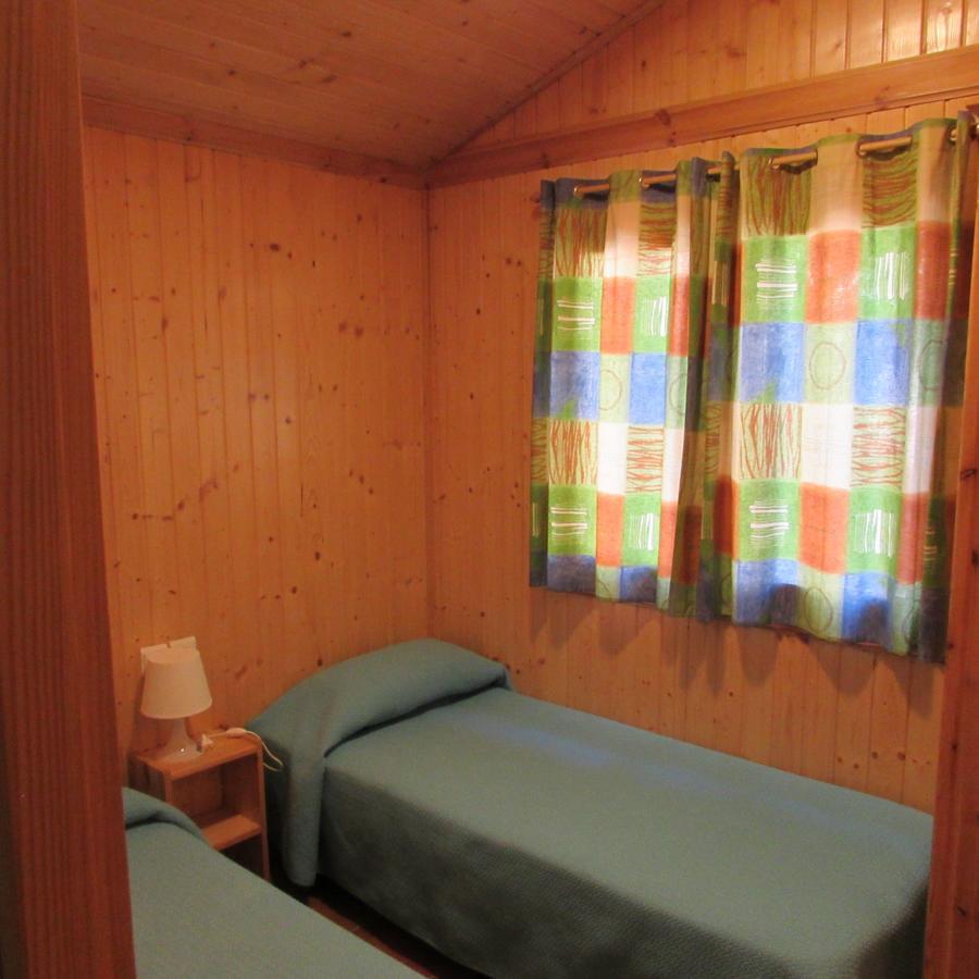 Camping-Bungalows Ciudad De الباراثين المظهر الخارجي الصورة