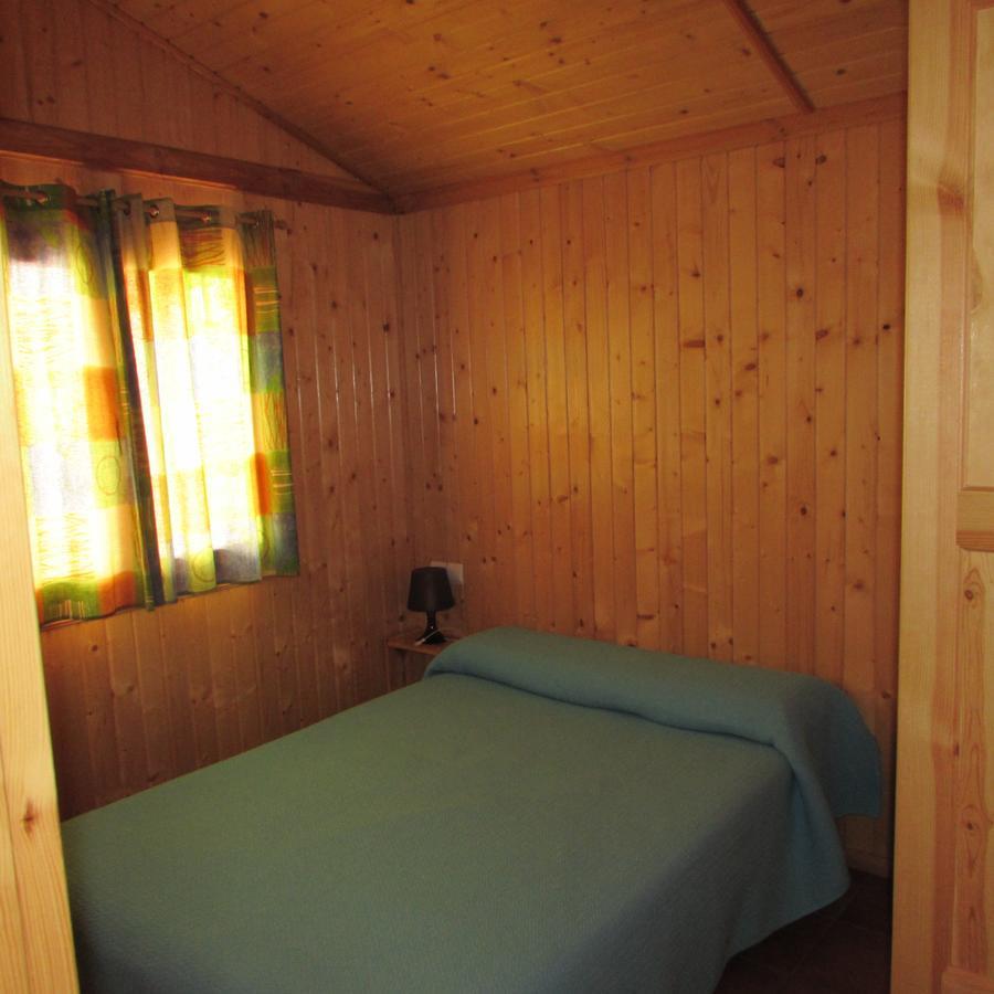 Camping-Bungalows Ciudad De الباراثين المظهر الخارجي الصورة