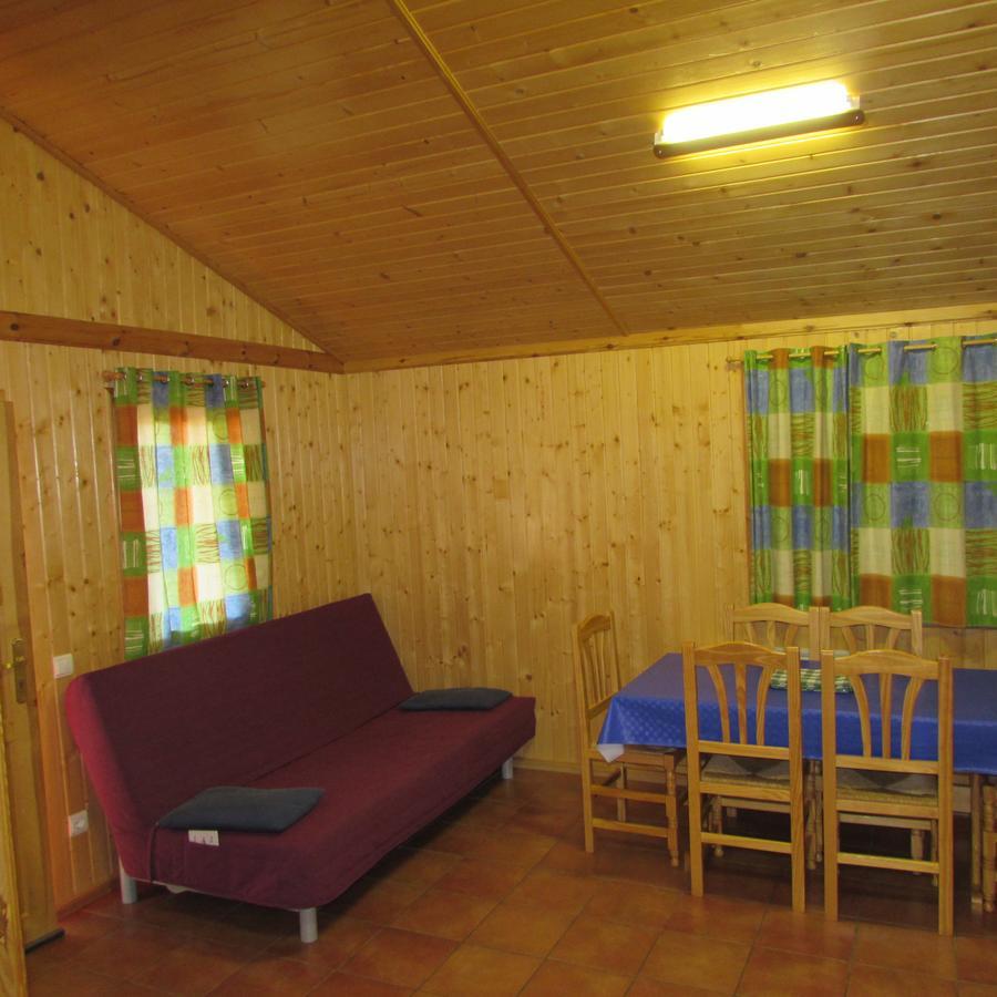 Camping-Bungalows Ciudad De الباراثين المظهر الخارجي الصورة
