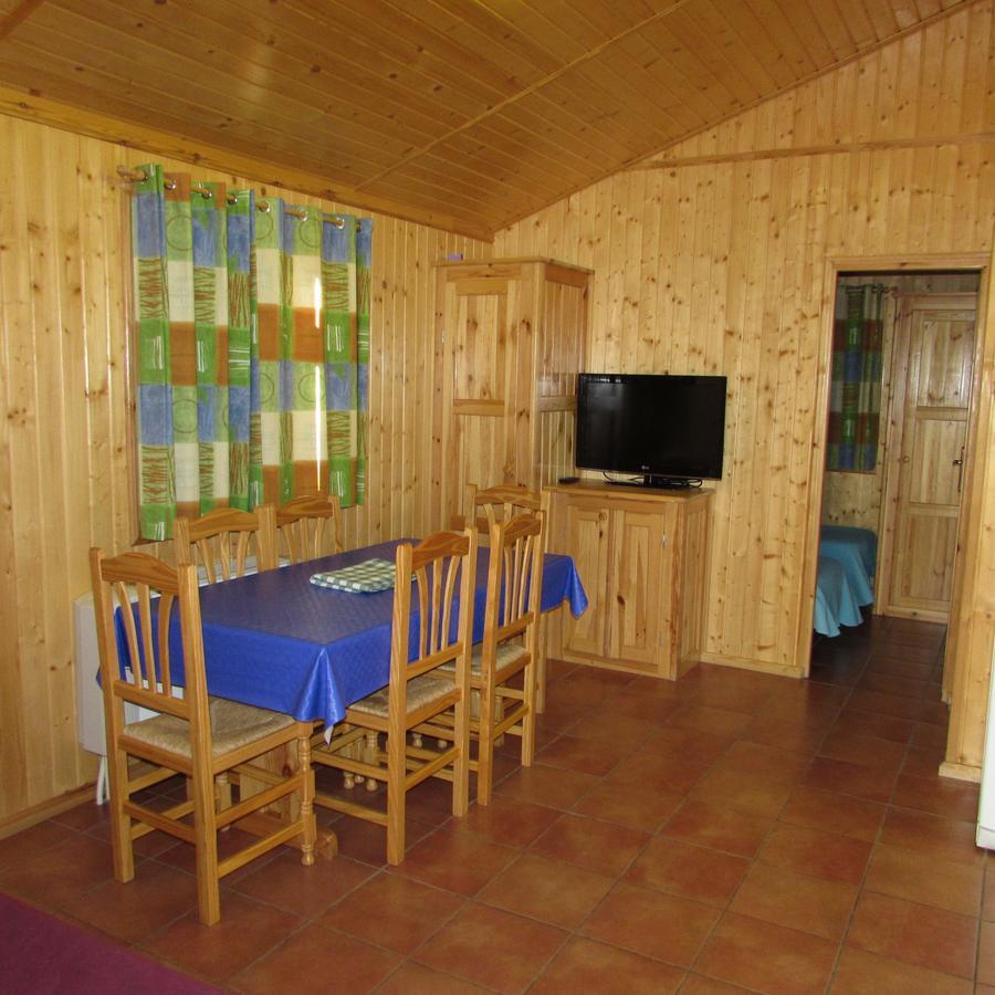 Camping-Bungalows Ciudad De الباراثين المظهر الخارجي الصورة
