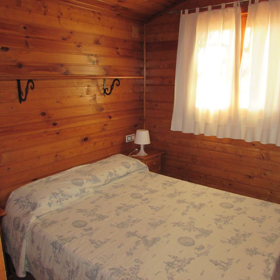 Camping-Bungalows Ciudad De الباراثين المظهر الخارجي الصورة